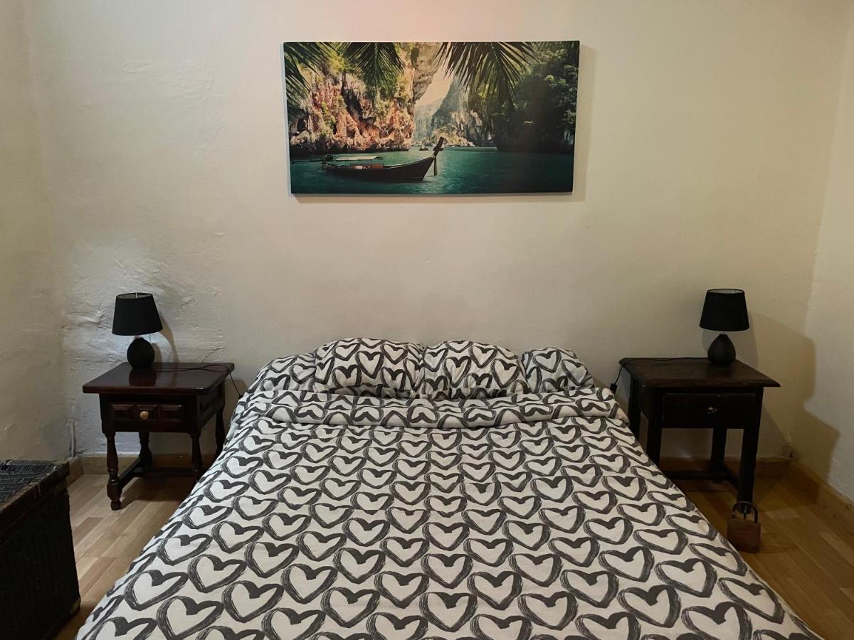 Casa Antonia Guest House Icod De Los Vinos Ngoại thất bức ảnh